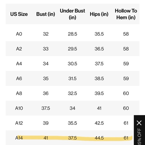 Maternity Bridesmaid! Azazie Allessia - Aline Pleated Stretch Satin PineSize A14 - Picture 7 of 7